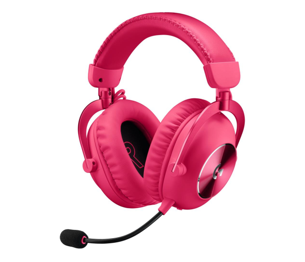 LOGITECH G PRO X 2 Lightspeed magenta 981-001275 - 1172765 - zdjęcie